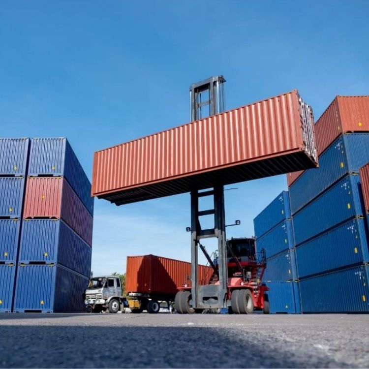 Container Warehouse